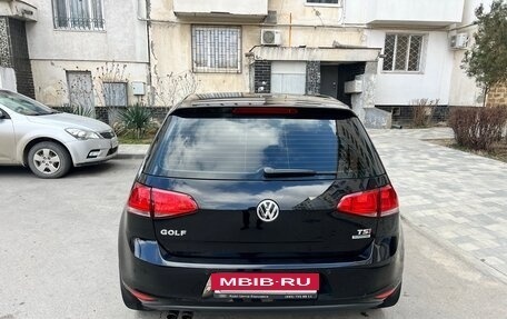 Volkswagen Golf VII, 2014 год, 1 370 000 рублей, 32 фотография