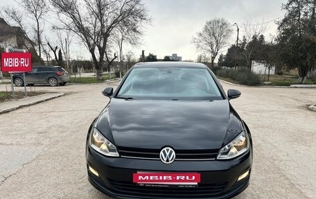 Volkswagen Golf VII, 2014 год, 1 370 000 рублей, 12 фотография