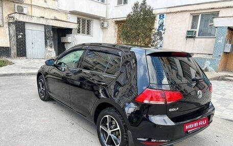 Volkswagen Golf VII, 2014 год, 1 370 000 рублей, 31 фотография