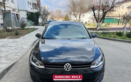 Volkswagen Golf VII, 2014 год, 1 370 000 рублей, 38 фотография