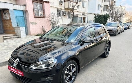 Volkswagen Golf VII, 2014 год, 1 370 000 рублей, 37 фотография