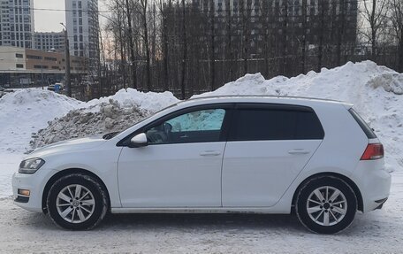 Volkswagen Golf VII, 2013 год, 1 400 000 рублей, 4 фотография