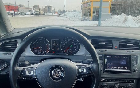 Volkswagen Golf VII, 2013 год, 1 400 000 рублей, 12 фотография