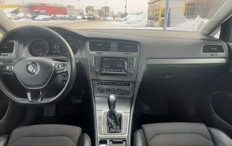 Volkswagen Golf VII, 2013 год, 1 400 000 рублей, 16 фотография