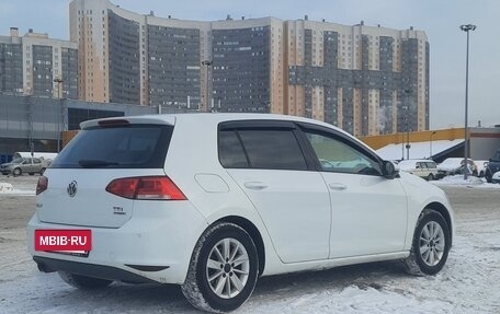 Volkswagen Golf VII, 2013 год, 1 400 000 рублей, 6 фотография