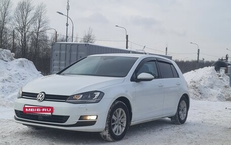 Volkswagen Golf VII, 2013 год, 1 400 000 рублей, 3 фотография