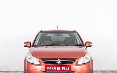 Suzuki SX4 II рестайлинг, 2010 год, 959 000 рублей, 3 фотография