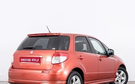 Suzuki SX4 II рестайлинг, 2010 год, 959 000 рублей, 7 фотография