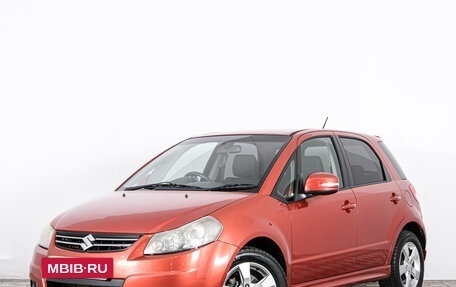 Suzuki SX4 II рестайлинг, 2010 год, 959 000 рублей, 4 фотография