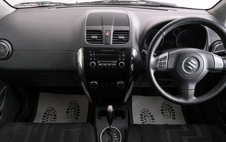 Suzuki SX4 II рестайлинг, 2010 год, 959 000 рублей, 11 фотография