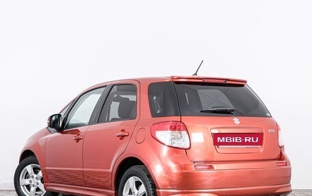 Suzuki SX4 II рестайлинг, 2010 год, 959 000 рублей, 5 фотография