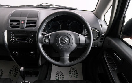 Suzuki SX4 II рестайлинг, 2010 год, 959 000 рублей, 15 фотография