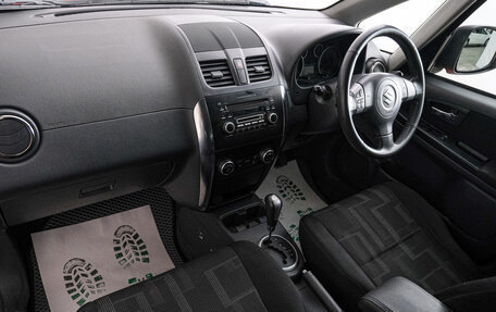 Suzuki SX4 II рестайлинг, 2010 год, 959 000 рублей, 13 фотография