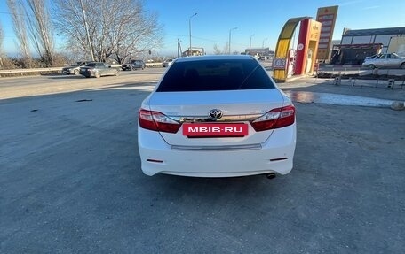 Toyota Camry, 2014 год, 1 850 000 рублей, 9 фотография