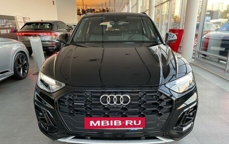 Audi Q5, 2024 год, 8 100 000 рублей, 3 фотография