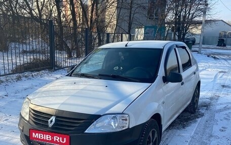 Renault Logan I, 2014 год, 420 000 рублей, 1 фотография