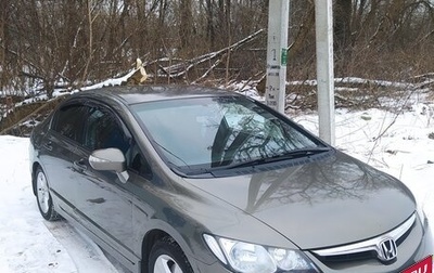 Honda Civic VIII, 2007 год, 920 000 рублей, 1 фотография