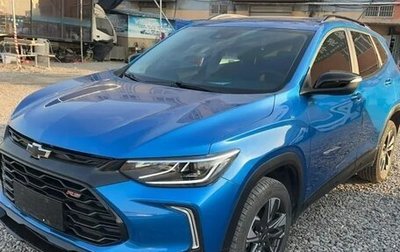 Chevrolet Tracker, 2022 год, 1 300 000 рублей, 1 фотография