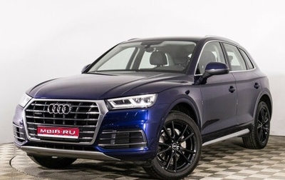 Audi Q5, 2018 год, 3 429 000 рублей, 1 фотография