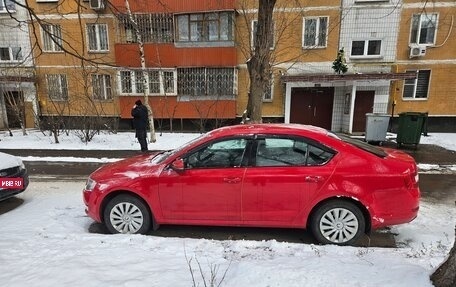 Skoda Octavia, 2015 год, 999 000 рублей, 1 фотография