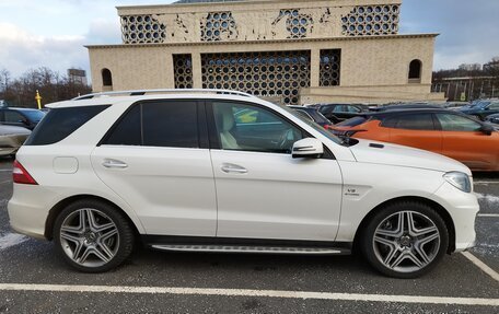 Mercedes-Benz M-Класс AMG, 2013 год, 4 100 000 рублей, 1 фотография