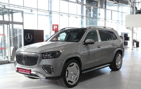 Mercedes-Benz Maybach GLS I, 2024 год, 33 390 000 рублей, 1 фотография