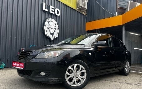 Mazda 3, 2007 год, 600 000 рублей, 1 фотография