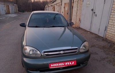 Chevrolet Lanos I, 2006 год, 268 000 рублей, 1 фотография