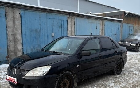 Mitsubishi Lancer IX, 2005 год, 185 000 рублей, 1 фотография