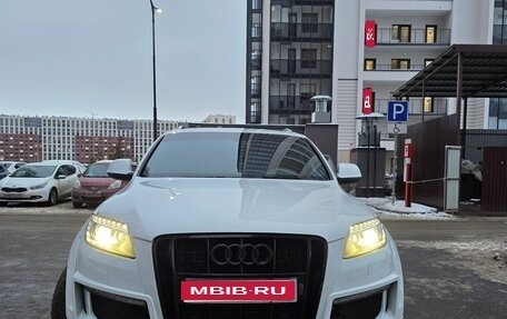 Audi Q7, 2014 год, 2 750 000 рублей, 1 фотография