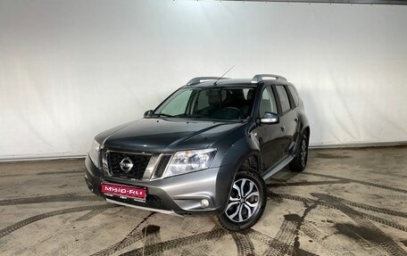 Nissan Terrano III, 2018 год, 1 599 000 рублей, 1 фотография