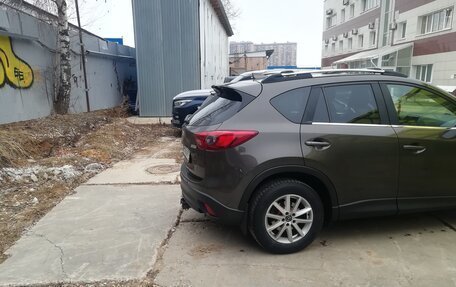 Mazda CX-5 II, 2016 год, 2 570 000 рублей, 2 фотография