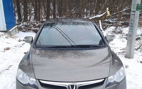 Honda Civic VIII, 2007 год, 920 000 рублей, 3 фотография