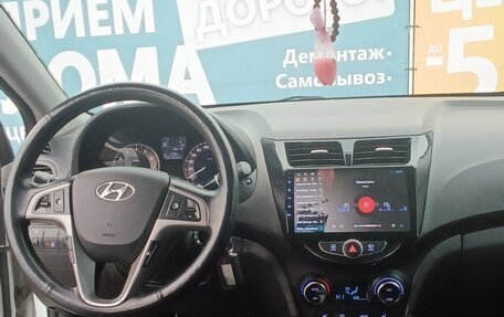 Hyundai Solaris II рестайлинг, 2014 год, 1 095 000 рублей, 7 фотография