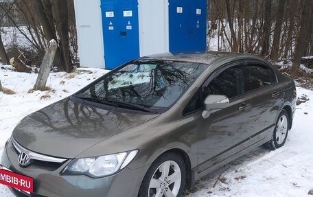 Honda Civic VIII, 2007 год, 920 000 рублей, 2 фотография