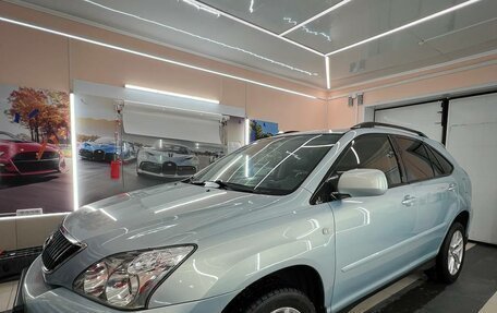 Lexus RX II рестайлинг, 2004 год, 1 790 000 рублей, 4 фотография