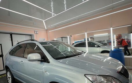 Lexus RX II рестайлинг, 2004 год, 1 790 000 рублей, 5 фотография