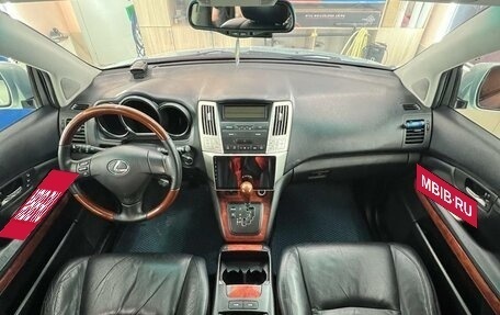 Lexus RX II рестайлинг, 2004 год, 1 790 000 рублей, 17 фотография