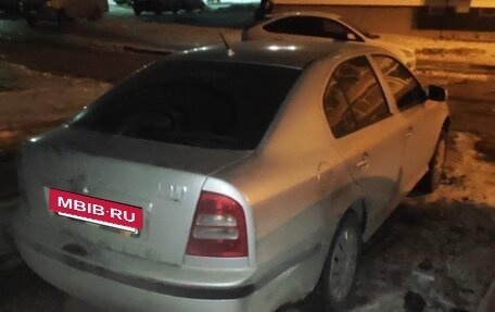 Skoda Octavia IV, 2002 год, 240 000 рублей, 3 фотография