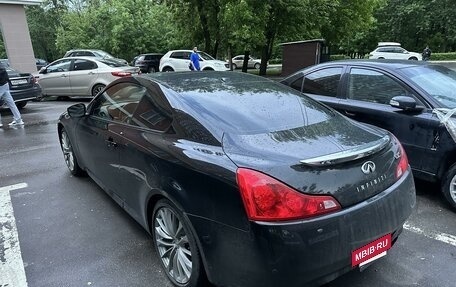 Infiniti G, 2011 год, 1 757 500 рублей, 3 фотография