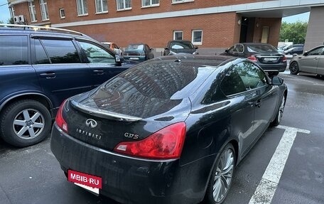 Infiniti G, 2011 год, 1 757 500 рублей, 2 фотография