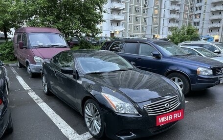 Infiniti G, 2011 год, 1 757 500 рублей, 4 фотография