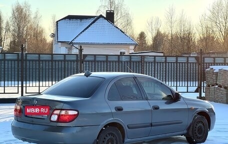 Nissan Almera, 2004 год, 360 000 рублей, 3 фотография