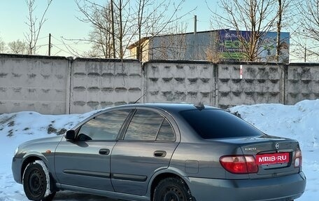 Nissan Almera, 2004 год, 360 000 рублей, 5 фотография