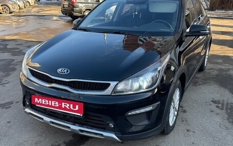 KIA Rio IV, 2017 год, 1 750 000 рублей, 2 фотография