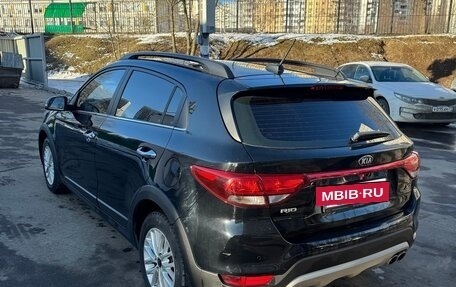 KIA Rio IV, 2017 год, 1 750 000 рублей, 5 фотография