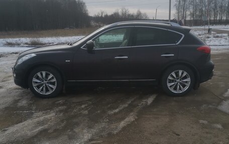 Infiniti EX, 2010 год, 1 183 500 рублей, 2 фотография