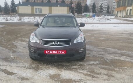 Infiniti EX, 2010 год, 1 183 500 рублей, 6 фотография