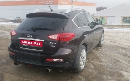 Infiniti EX, 2010 год, 1 183 500 рублей, 8 фотография