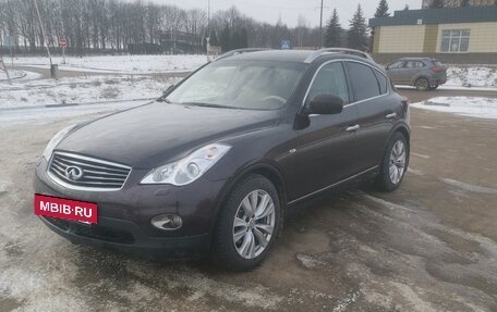 Infiniti EX, 2010 год, 1 183 500 рублей, 4 фотография